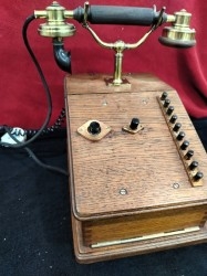Teléfonos - Telégrafos - Timbres