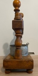 Rústicos objetos