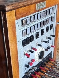 Teléfonos - Telégrafos - Timbres