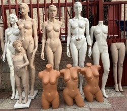 Comercios, Publicitarios, Figuras