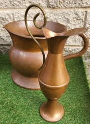 Hogar antiguo, vintage y semi-actual