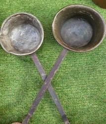 Hogar antiguo, vintage y semi-actual