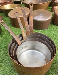 Hogar antiguo, vintage y semi-actual