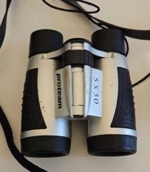 Binoculares - Prismáticos