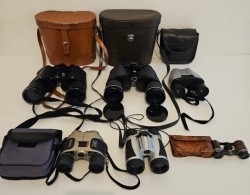 prismáticos-vintage