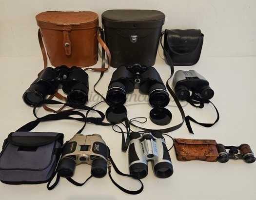 prismáticos-vintage