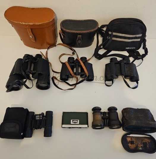 prismáticos-antiguos