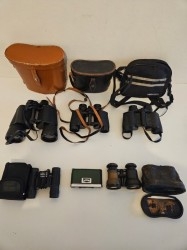 Binoculares - Prismáticos