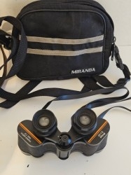 Binoculares - Prismáticos