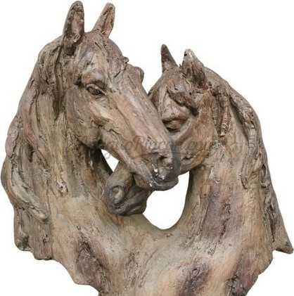 caballo-busto