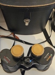 Binoculares - Prismáticos