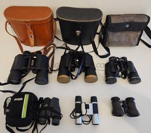 prismáticos-antiguos