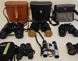 Binoculares - Prismáticos