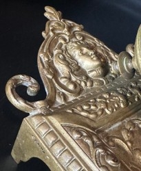 Escritorio - Escribanía