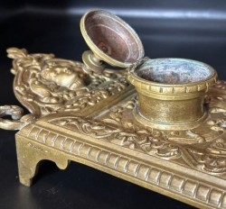 Escritorio - Escribanía