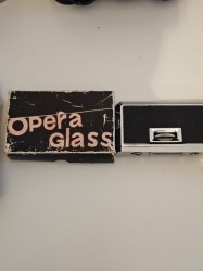 Binoculares - Prismáticos