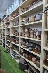 Cocina - Antigua cocina