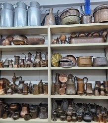 Cocina - Antigua cocina