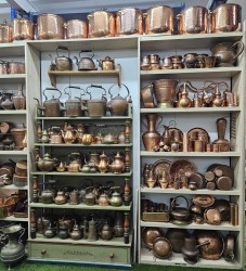 Cocina - Antigua cocina