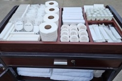 Camareras - Carritos de servicio