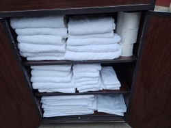 Camareras - Carritos de servicio