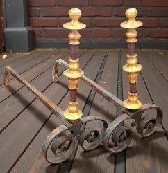 Chimenea - Estufas - Braseros - Calienta camas