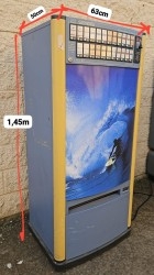 Cocina - Antigua cocina