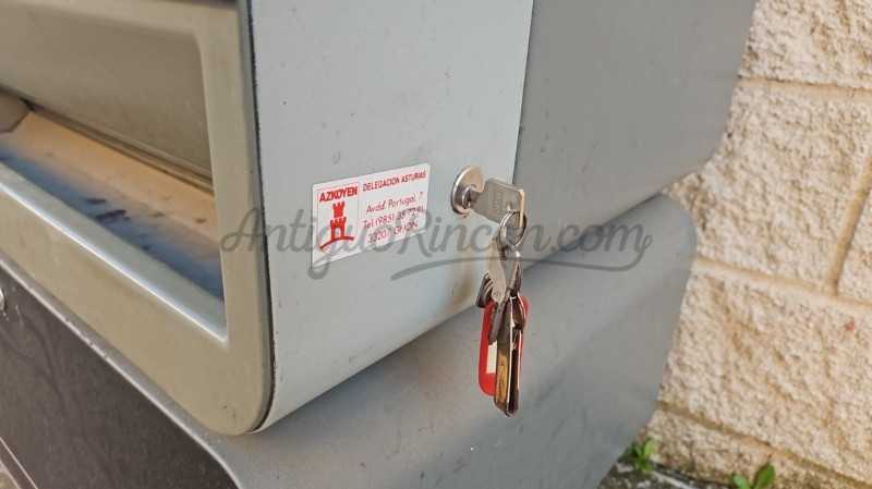 Cocina - Antigua cocina