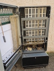 Cocina - Antigua cocina