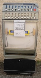 Cocina - Antigua cocina