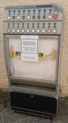 Cocina - Antigua cocina