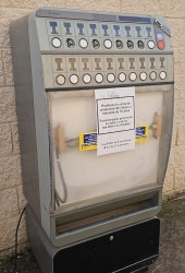 Cocina - Antigua cocina