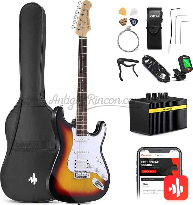guitarra-eléctrica