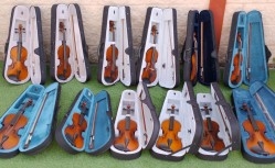 violines