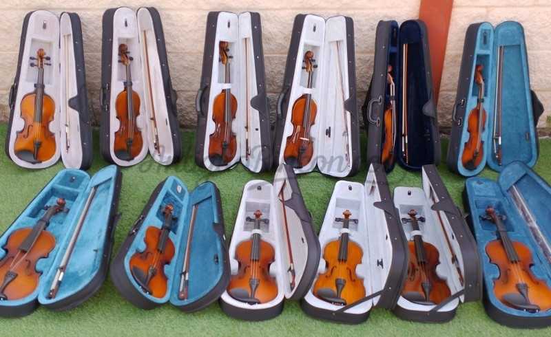 violines