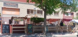 Bares, Cafeterías, Restaurantes