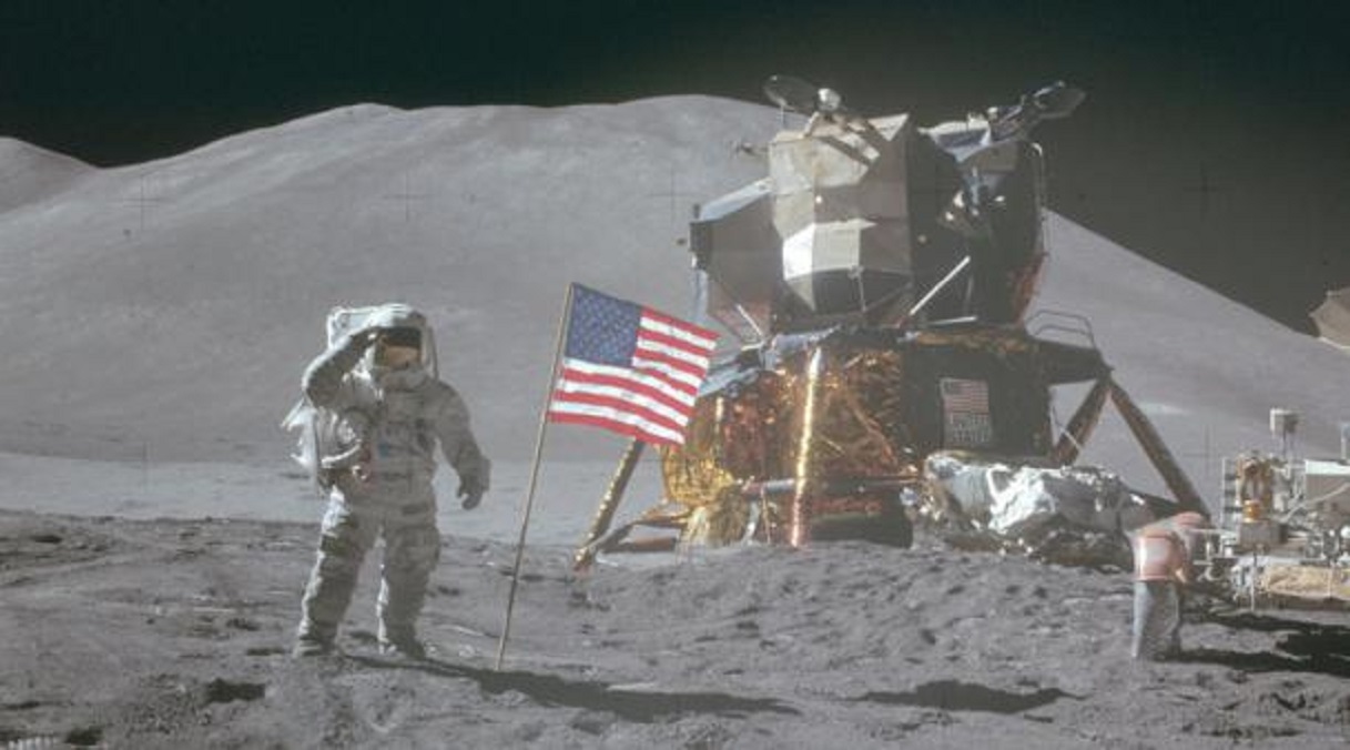 La llegada a la Luna, hito del Siglo XX Blog de Historia, cultura y