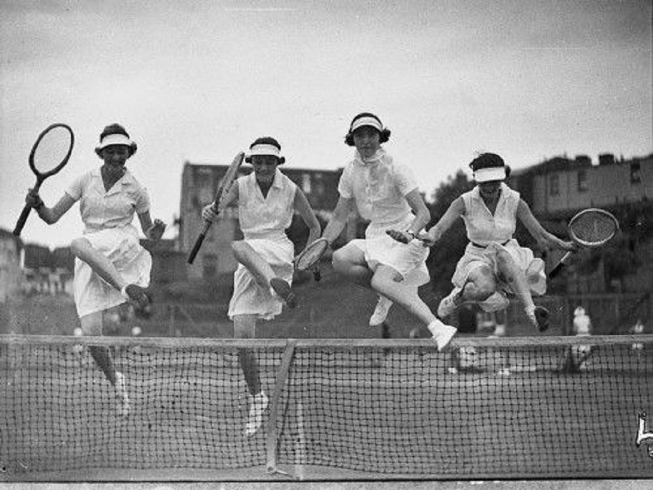 El tenis, conoce la vieja historia de este deporte Blog de