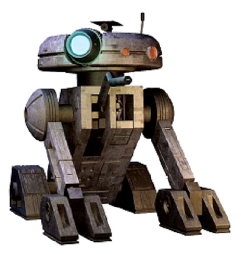 Robots, la historia de la Blog de AntiguoRincon.com cultura y curiosidades.