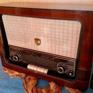 Radios antiguas - Transistores vintage