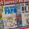 Revistas EL JUEVES. Año 1998-2006-2009. 12 unidades diferentes.