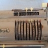 Calculadora antigua. Marca Walther. Años 50. Old calculator