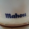 Grifo de Cerveza en cerámica. Marca Mahou.