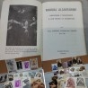 Manual Alcantarino de 1981 con colección de estampas religiosas