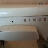 Máquina de coser Singer. Muy vieja