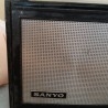  transistor marca Sanyo. Años 70