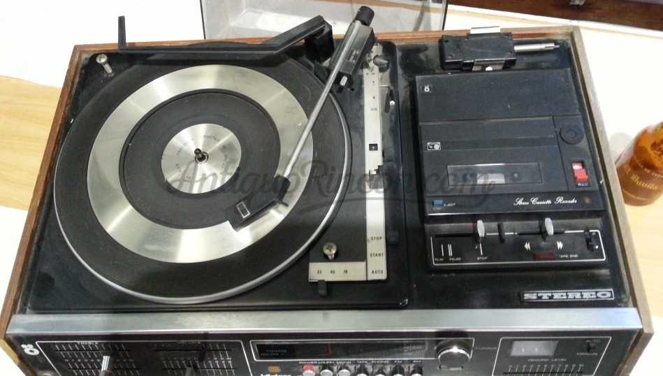 Tocadiscos philips años 80 outlet
