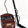 Contador geiger militar. Años 60. Guerra fría. RAdiómetro profesional DP-66