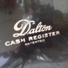 Antigua registradora marca DALTON. Años 20. Funcionando.