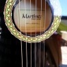 Guitarra clásica tamaño 4/4 marca MARTÍNEZ. NUEVA A ESTRENAR. MARAVILLOSA.